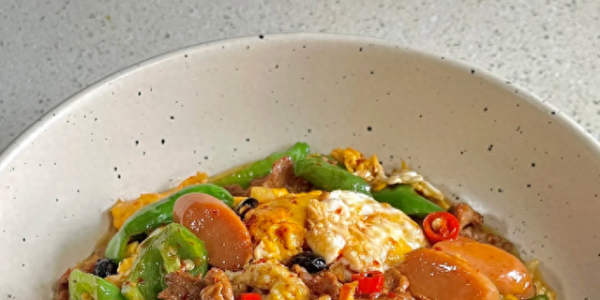 香到流口水！8 道家常美味，厨房必备，米饭根本不够炫