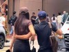 港街偶遇任达华父女71岁任达华精神十足任晴佳高挑亮眼互动惹讨论