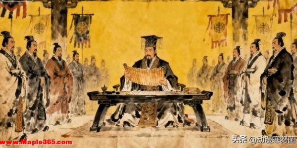 鸿门宴上项羽不杀刘邦，真的是傻？史学家：这才是顶级权谋！