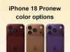 9月9日发布会敲定！iPhone18这次终于戳中无数果粉的心病: