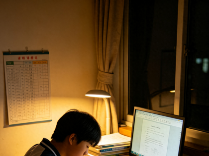 家有高三的孩子，你们着急吗？