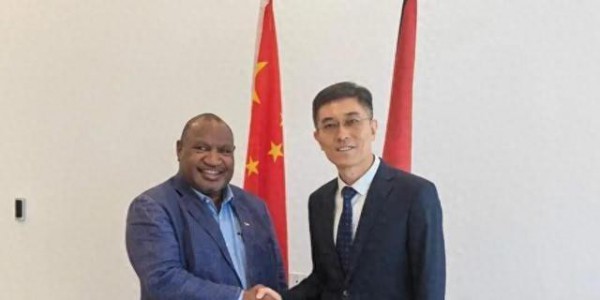 巴新站队了，正式向全世界宣布：台湾属于中国，美国无权干涉