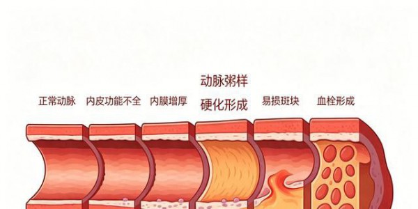体检查出颈动脉斑块别慌！从根源调理，守住血管健康！