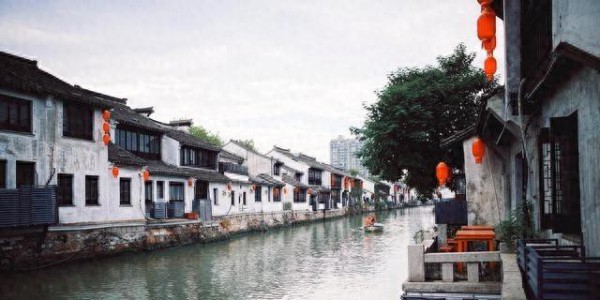 无锡十大最美古镇，无锡游玩不可错过的10个古镇，你去过几个？