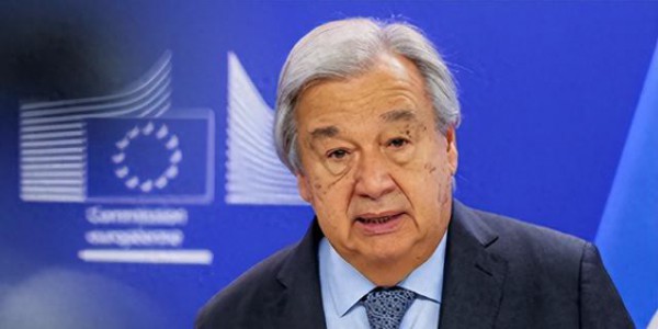 斗不过特朗普！古特雷斯官宣下台，临走前怒点中美：别想共管世界