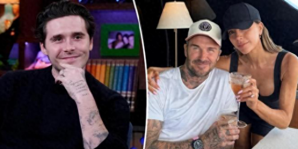 贝克汉姆长子发律师函断亲：拉黑全家，沟通只靠律师，婆媳大战逼疯豪门