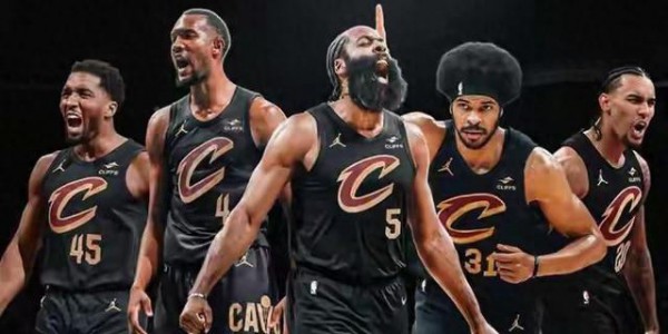 骑士崛起真因曝光！加内特皮尔斯点破真相：哈登才是关键先生