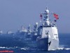 美国已介入，3波争端升级，抢在日本登上钓鱼岛前，中方先立威了