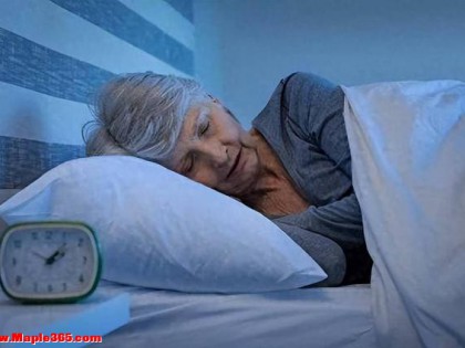 睡觉八小时被推翻了？医生建议：过了55岁，睡觉尽量要做到这4点