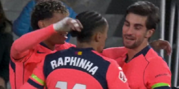 3-1！西甲争冠一夜又变了：巴萨先赛+领先4分，皇马没退路了