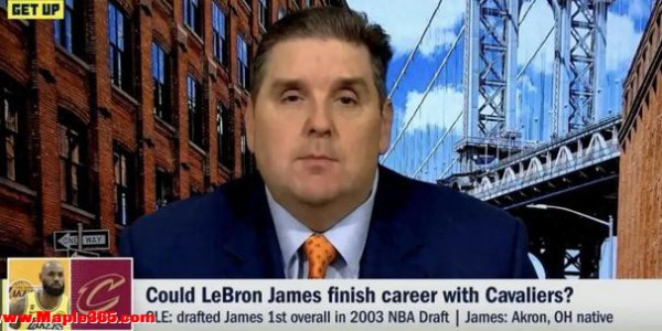 重磅！湖人要求詹姆斯大幅度降薪！克利夫兰骑士希望詹姆斯加盟