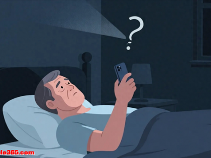 从翻来覆去到一夜好眠，50岁老李只做了这一件事