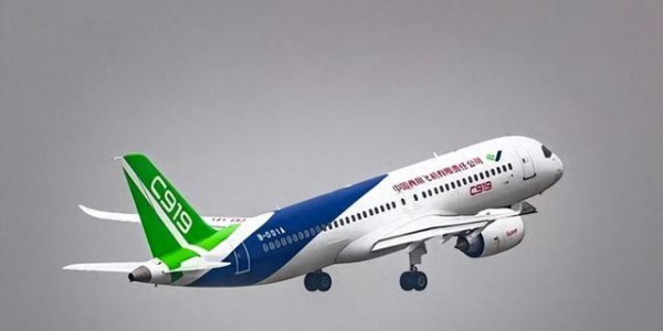 该来的还是来了！西方开始对C919大飞机“下手”，是早有预谋？