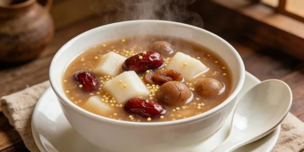 手脚冰凉别硬扛！3款“温阳汤”滋补不上火，越喝越暖