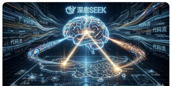 注册资本暴增50%！DeepSeek开启神秘融资，大厂入局国产AI反击战