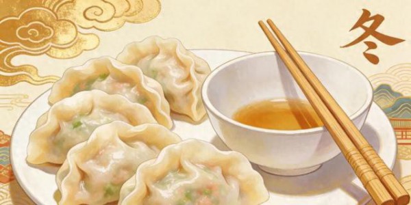 冬至将至，不论多忙，记得吃这3馅饺子，老传统寓意吉祥！