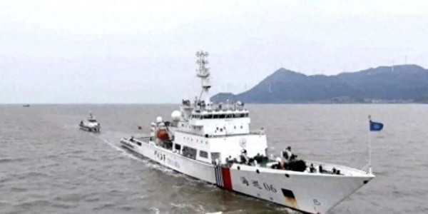 日菲划界台当局“三不政策”连渔民都看不下去了！中国出手“王炸”直接把台东海域纳入日常管控执法，美国这次罕见低调认了！