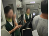 有乘客用智能眼镜偷拍空姐，记者实测：贴上遮光膜后录制几乎无法被察觉！品牌方：将尽快核查相关内容