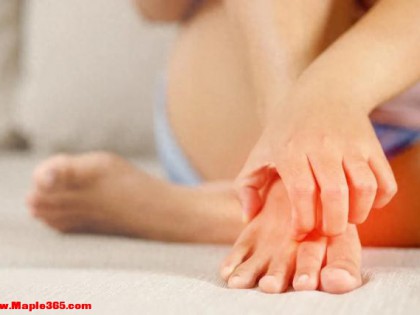 血管好不好，摸摸脚背就知道？医生：一个动作简单自测，先学会有益处