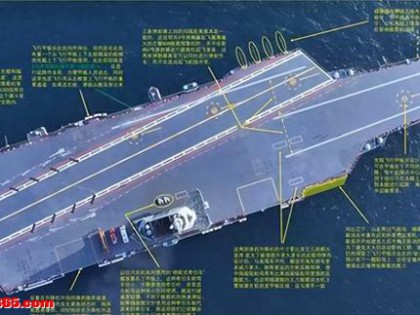 印媒指出福建舰严重设计缺陷! 这回没瞎说: 福建舰确实存在这个问题