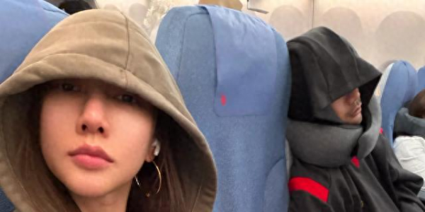 迪拜被困自驾11小时脱险，弦子李茂刚落地北京，恶心的一幕出现了