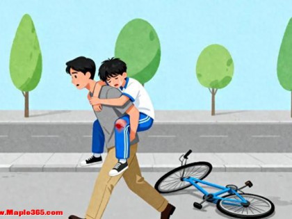 孩子上了初中后，请告诉他：人生的路上，不会有人一直管着他！