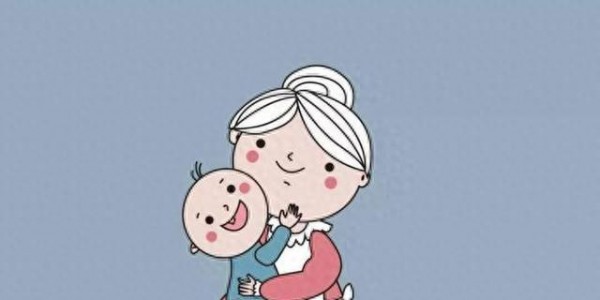 外婆带大的孩子偏亲爷爷奶奶？教你几招暖透老人心