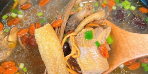 立秋后最适合进补的肉不是牛、羊肉！而是这四种，润肺去燥身体棒