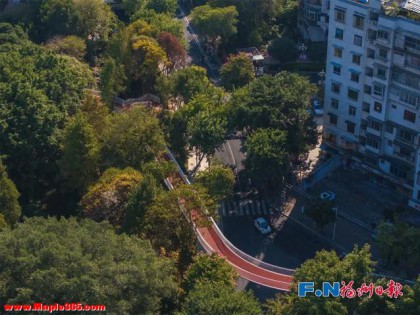 直通左海！福州上新！就在市中心！