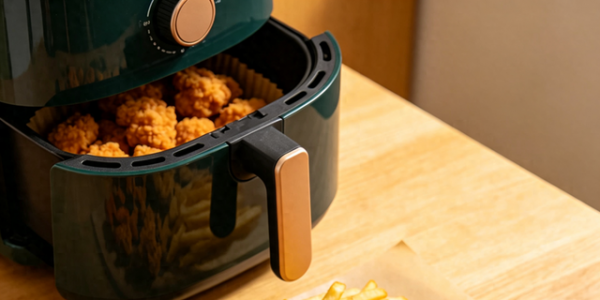 空气炸锅真的要炸锅了，看年轻人怎么用