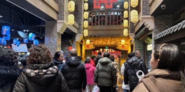 半年从顶流到凉凉！天津亿级文旅项目冷清，谁还在交智商税？