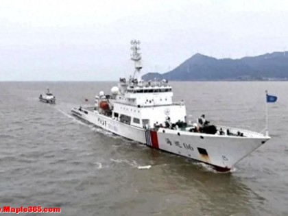 日菲划界台当局“三不政策”连渔民都看不下去了！中国出手“王炸”直接把台东海域纳入日常管控执法，美国这次罕见低调认了！