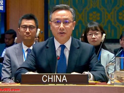 联合国还有什么意义？安理会无视中方发言后，中国记者灵魂提问