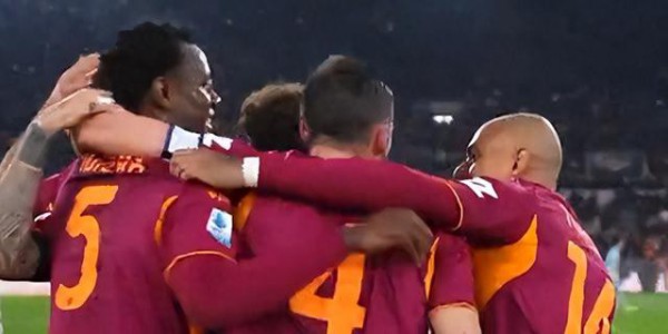 3-0！意甲黑马崛起：罗马甩开尤文4分有望争二，米兰差10分难争冠