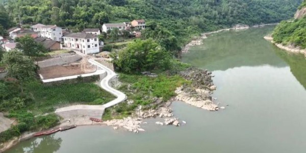 【一江十渡】千年莲花古渡：承汉水文脉 绘时代新景