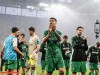 随着法兰克福3-4，多特1-0，门兴1-1绝平药厂，德甲积分榜出炉！