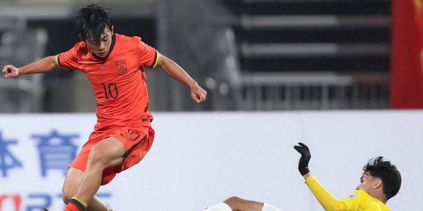 3连胜！中国男足12-0横扫，重返U17亚预赛榜首，但小组出线也很悬