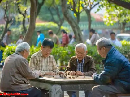 医生调查发现：不易患痴呆的老人，大多有5个习惯，占一个也不错