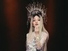 张韶涵演唱会造型杀疯了，网友：AI建模都不敢这么开挂？