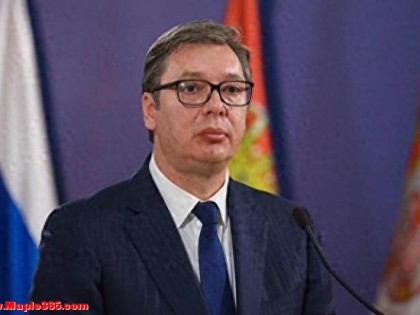 拿到中国导弹后，转头邀北约联合军演，武契奇又给全世界上了一课