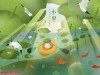 小暑过后，提醒大家：少吃韭菜和绿豆，多吃4样，养阳散寒不上火