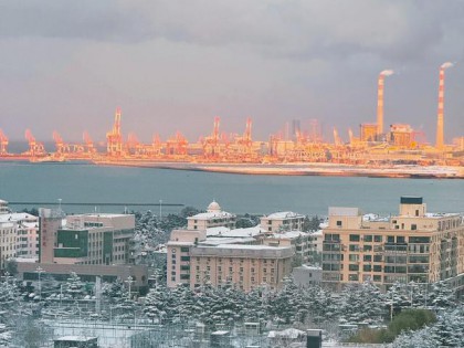 海砚时评 | 威海这场席卷全网的大雪，是今冬火爆旅游季的开场曲