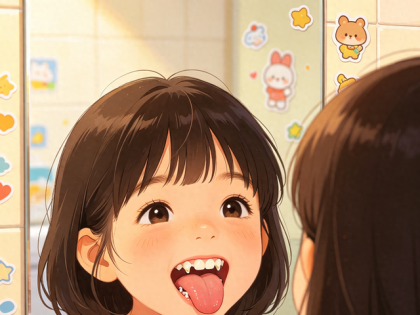 孩子换牙全攻略：抓住关键期，养出一口整齐好牙