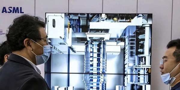 出货78台！中企公布EUV光刻机专利，难怪ASML着急出货了？