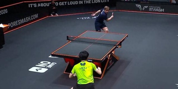 总决赛12日晚报！莫雷加德4-2大逆转，又战王楚钦，四强定两席！