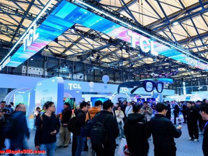 碾压同级！TCL AWE秀肌肉，SQD技术普惠+新品矩阵 电视行业要变天了