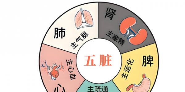 肝看泪水，肾看尿水，肺看鼻水，脾看口水，教你看五液，知五脏