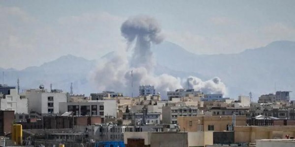 伊朗开始第15轮攻击！伊朗军方：以色列和美国为嫁祸伊朗，正试图攻击该地区国家的外交机构