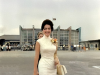 年轻时候的方瑀有多美？身段优美婀娜多姿，21岁嫁给连战生下4子