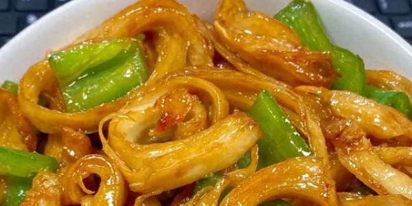 一周不重样的7道家常小炒，每一道都好吃到哭